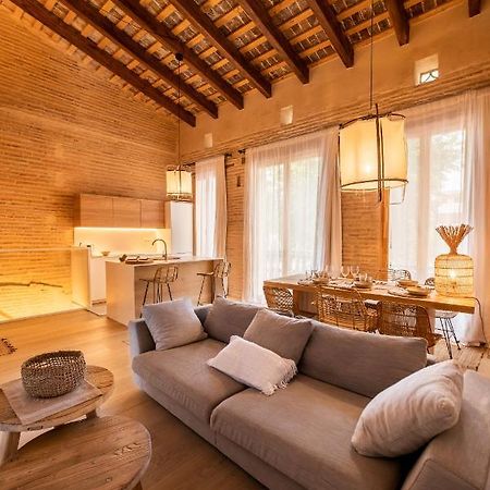 شقة Loft De Diseno Cerca Del Mar فالنسيا المظهر الخارجي الصورة