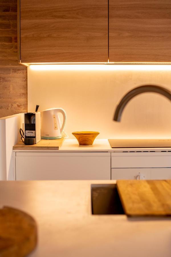 شقة Loft De Diseno Cerca Del Mar فالنسيا المظهر الخارجي الصورة