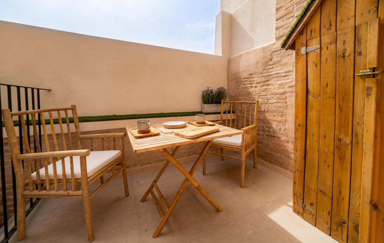 شقة Loft De Diseno Cerca Del Mar فالنسيا المظهر الخارجي الصورة