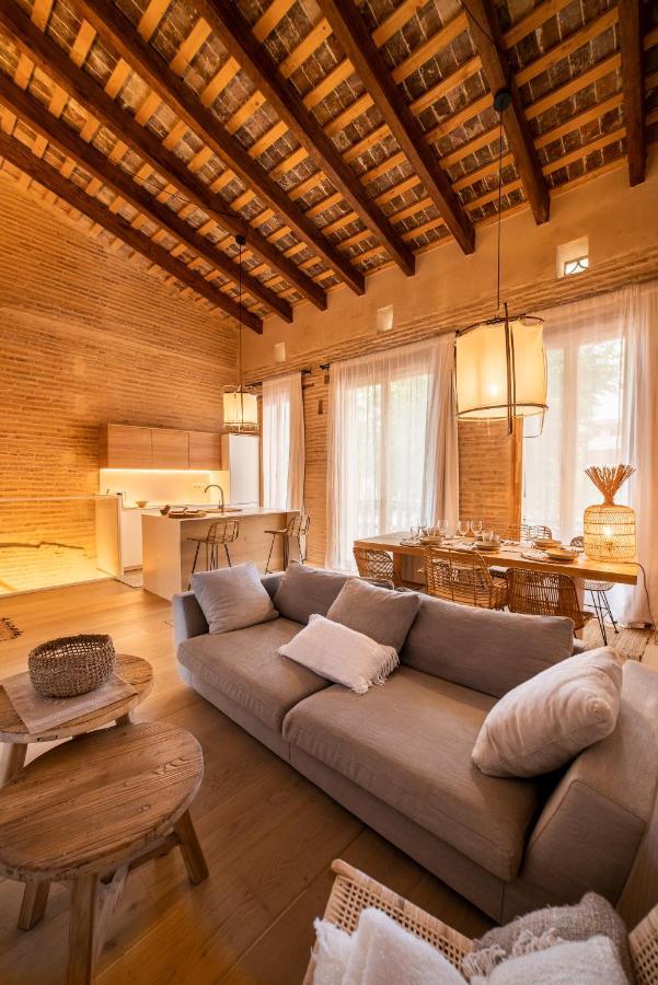 شقة Loft De Diseno Cerca Del Mar فالنسيا المظهر الخارجي الصورة