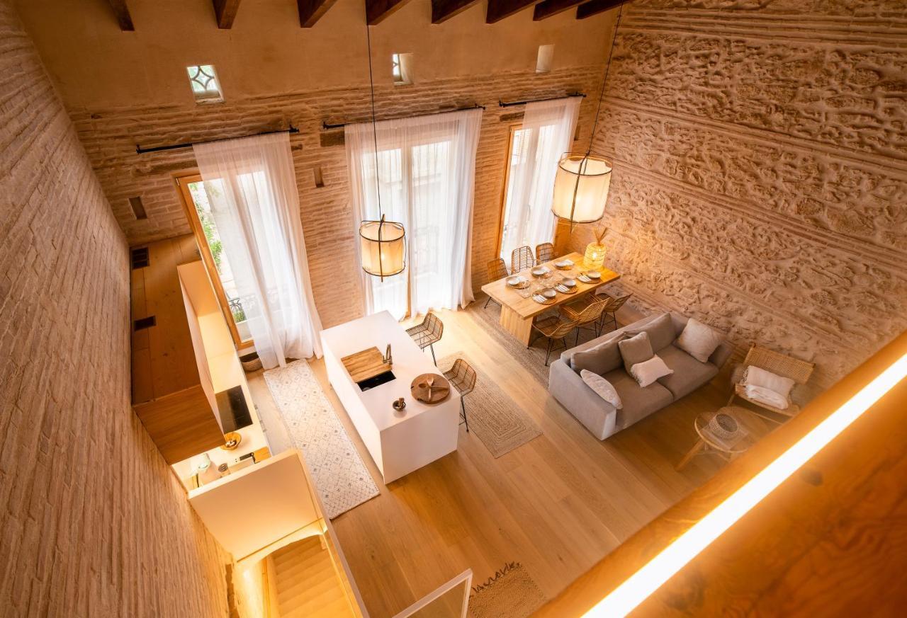 شقة Loft De Diseno Cerca Del Mar فالنسيا المظهر الخارجي الصورة