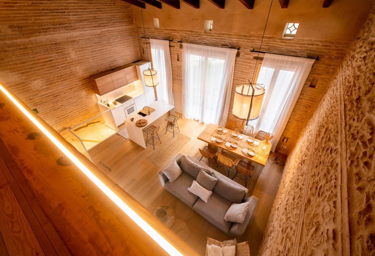 شقة Loft De Diseno Cerca Del Mar فالنسيا المظهر الخارجي الصورة
