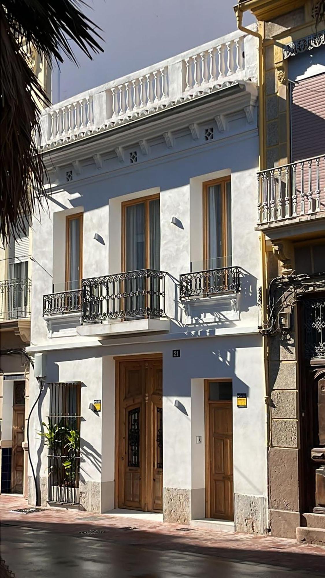 شقة Loft De Diseno Cerca Del Mar فالنسيا المظهر الخارجي الصورة