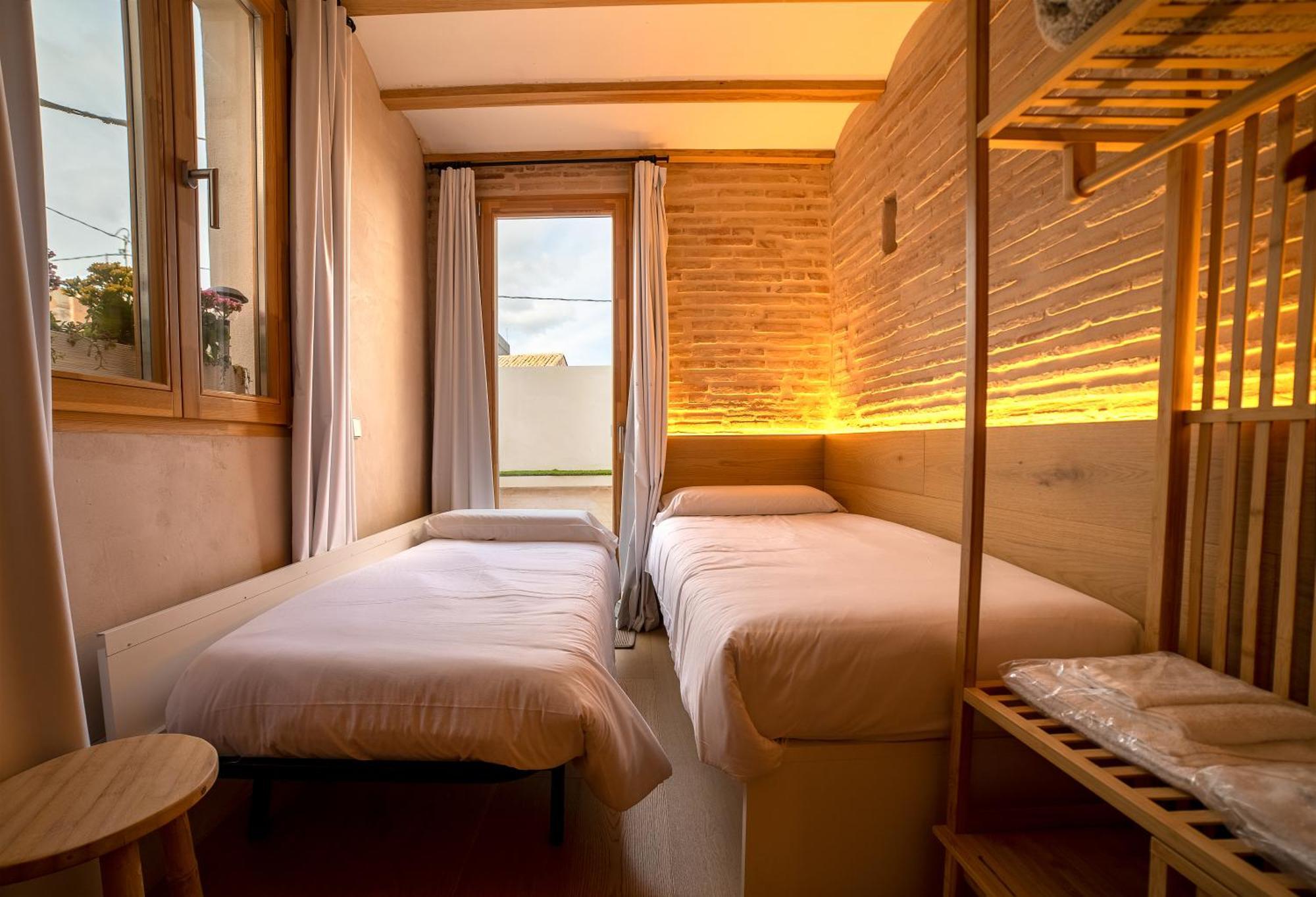 شقة Loft De Diseno Cerca Del Mar فالنسيا المظهر الخارجي الصورة